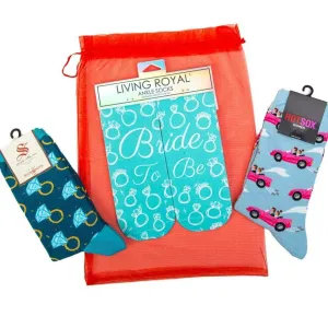 Put A Ring On It Gift Bag For Her