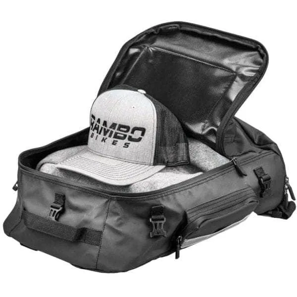 RAMBO ELECTRIC BIKE TRIPLE ACCESSORY BAG