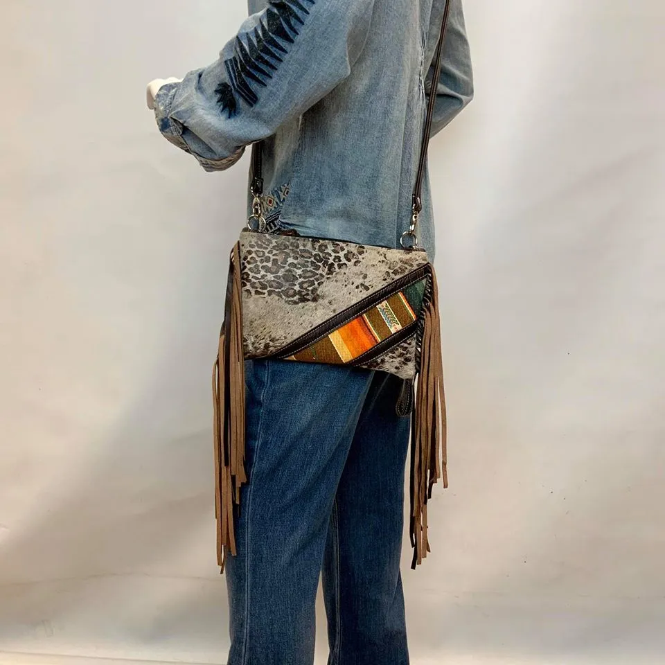Ranch Hand Double Fringe - #17092