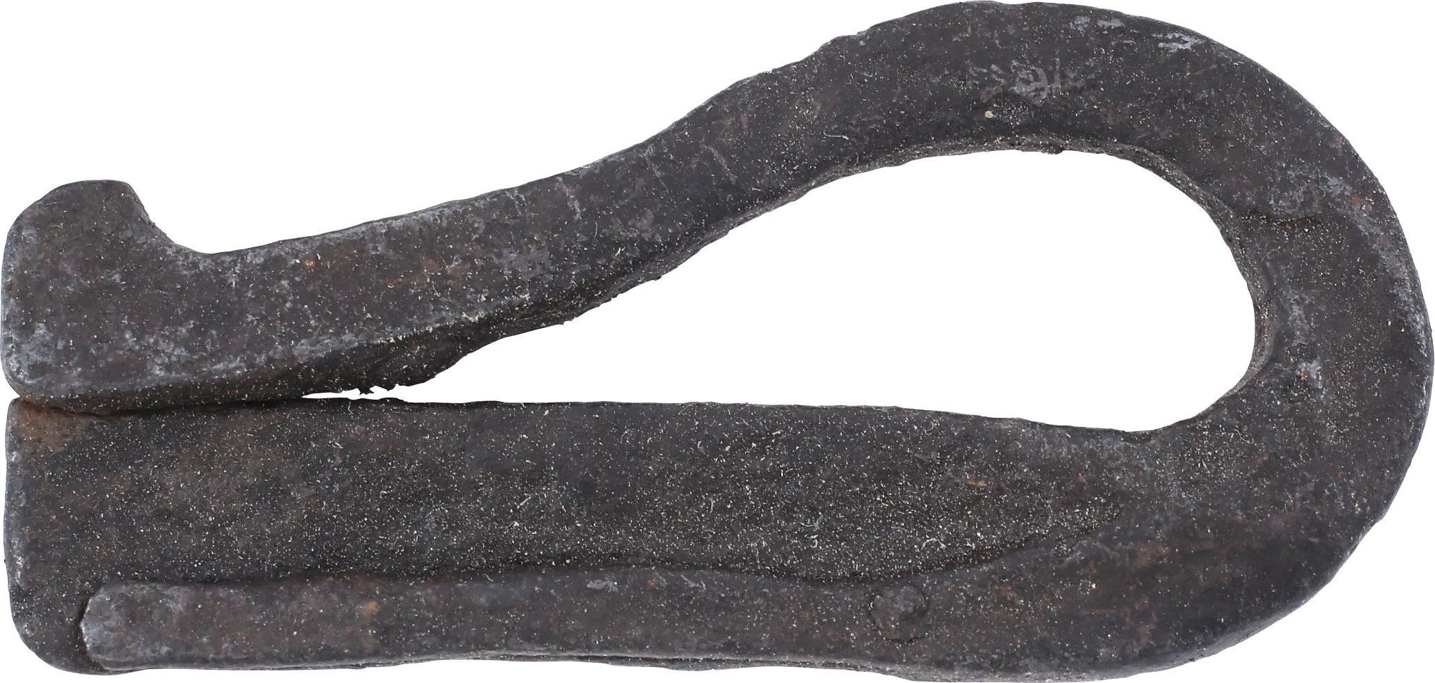 RARE VARIATION VIKING FLINT STRIKER, C.850-1050 AD