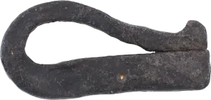 RARE VARIATION VIKING FLINT STRIKER, C.850-1050 AD