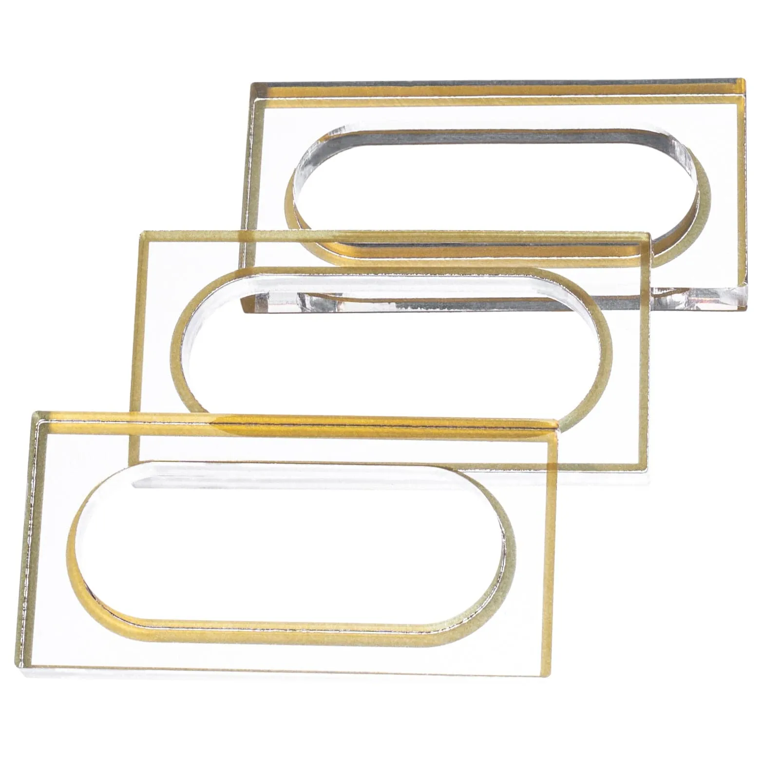 Rectangle Napkin Rings