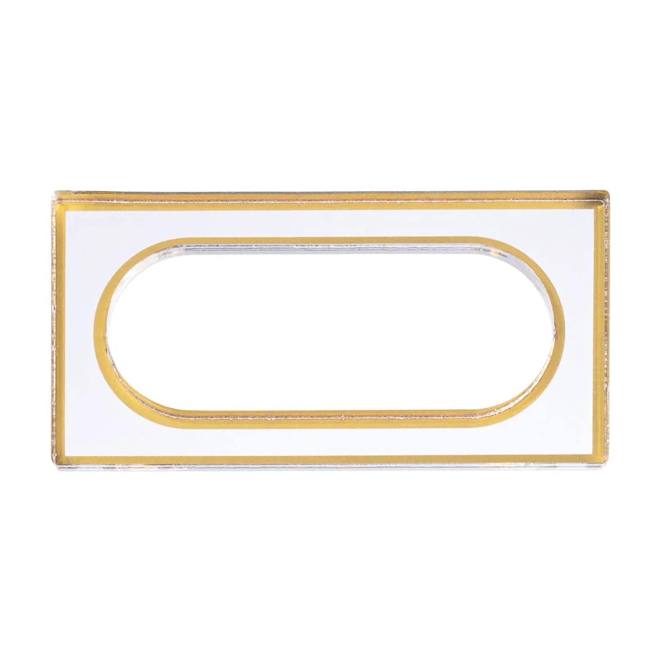 Rectangle Napkin Rings