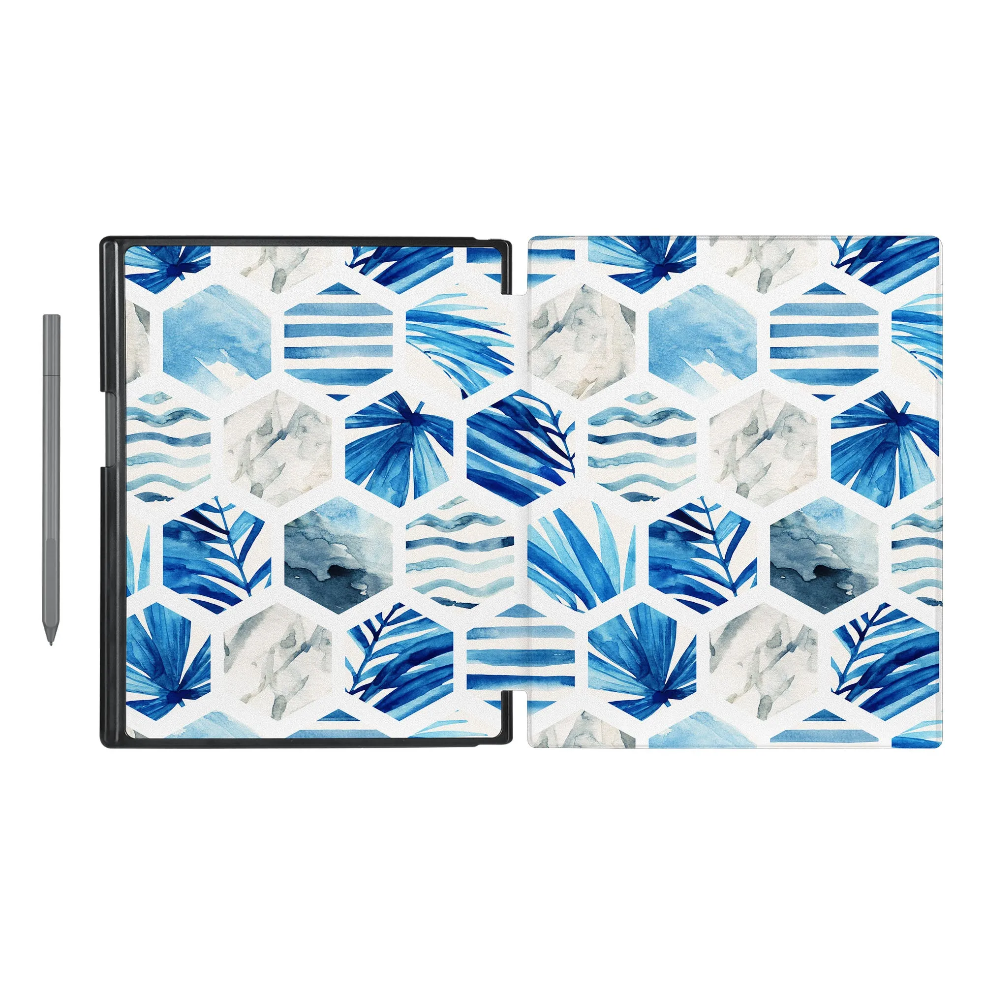 reMarkable Case - Geometric Flower