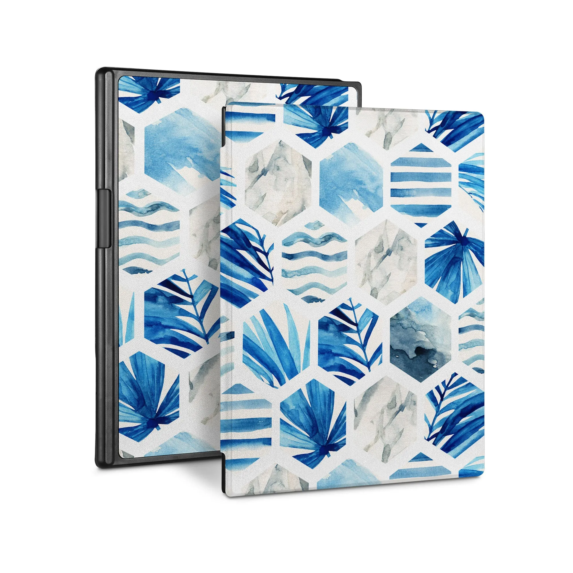 reMarkable Case - Geometric Flower