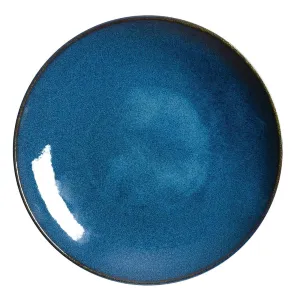 Rene Ozorio Wabi Sabi Coupe Bowls Indigo 260mm (Pack of 6) - VV850