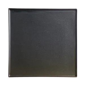Rene Ozorio Wabi Sabi Square Trays Slate 285mm (Pack of 6) - VV842