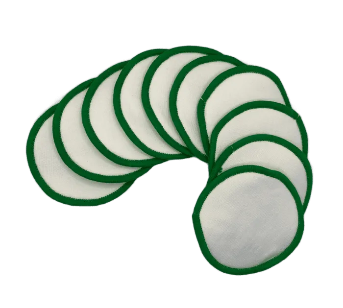 Reusable Makeup Remover Pads (10 Pack)
