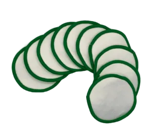 Reusable Makeup Remover Pads (10 Pack)