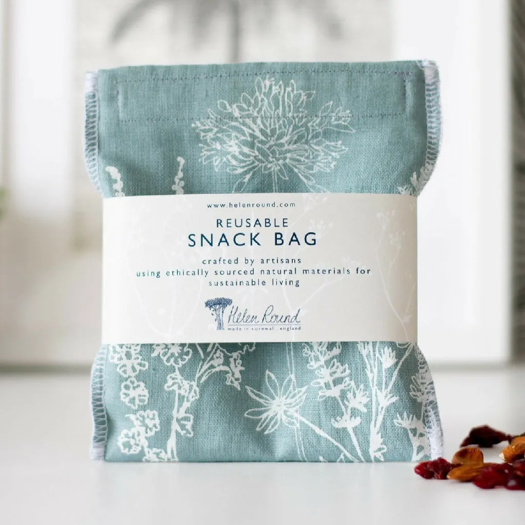 Reusable Snack Bag