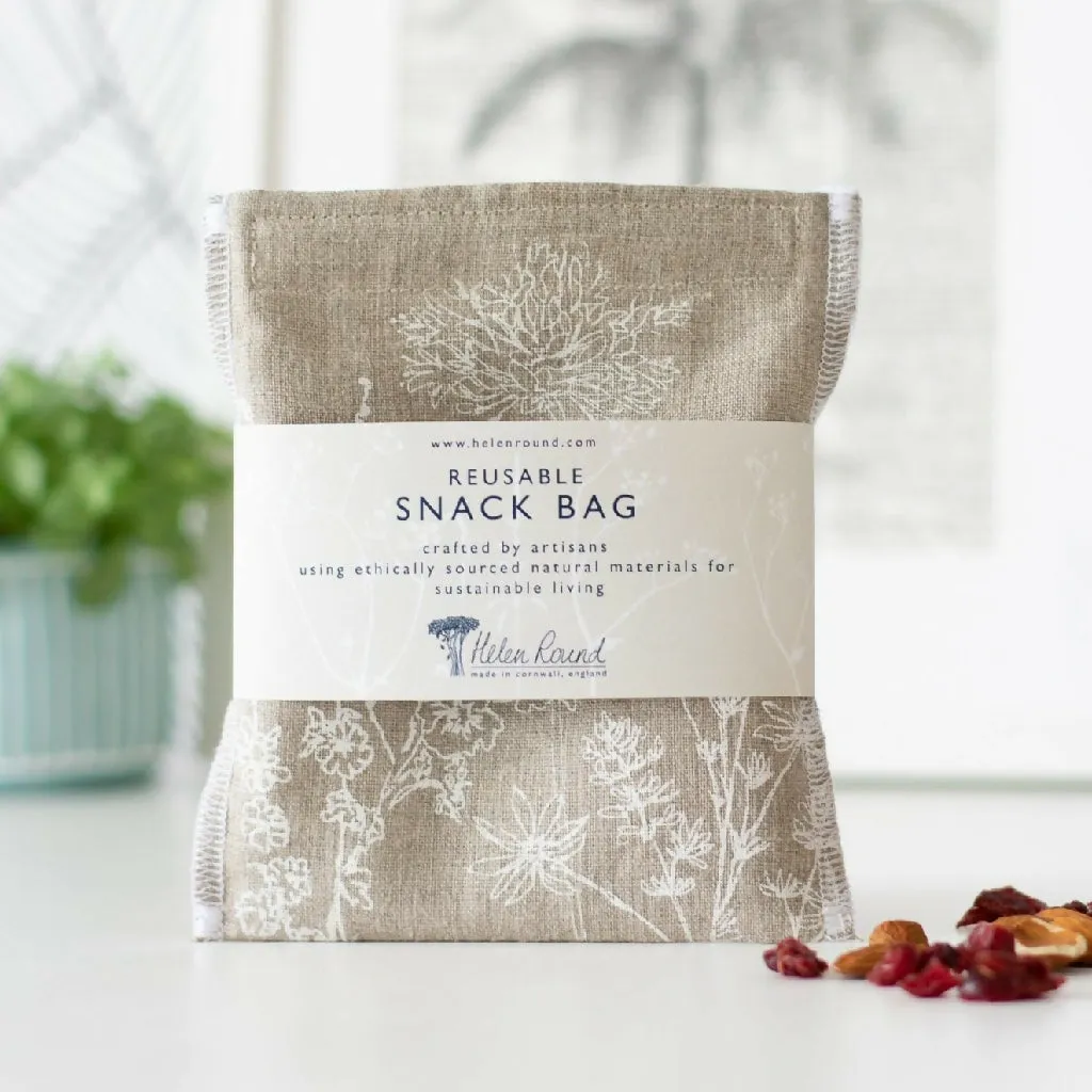 Reusable Snack Bag