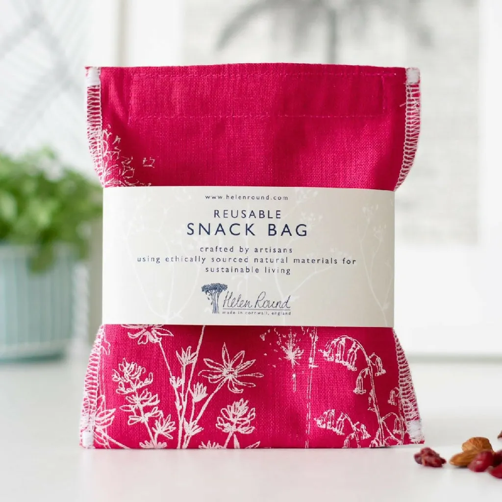 Reusable Snack Bag