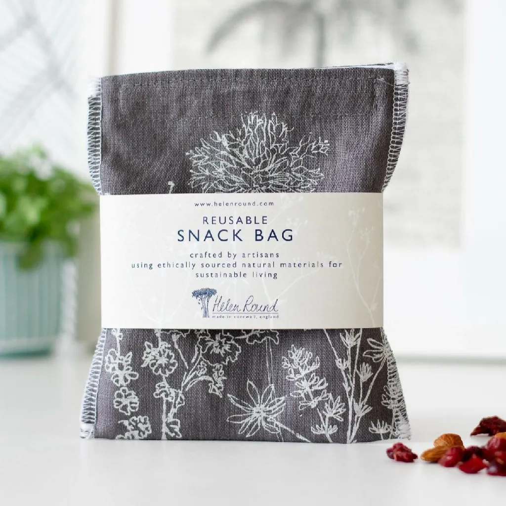 Reusable Snack Bag