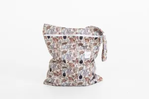Reusable Wet Bag Australiana