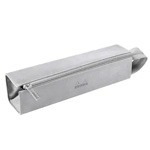 Rhodia Rhodiarama Tray Pen Case Silver
