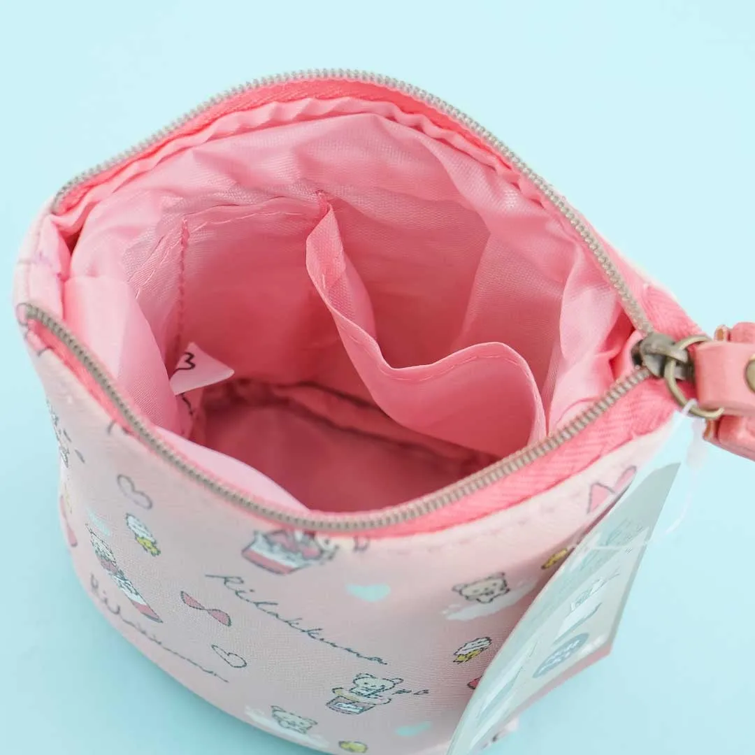Rilakkuma Friends Sweet Time DELDE Pen Case