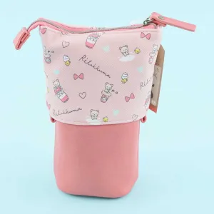 Rilakkuma Friends Sweet Time DELDE Pen Case