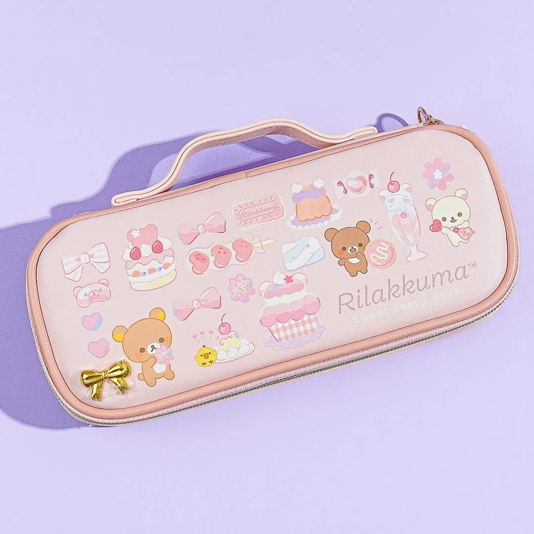 Rilakkuma Sweet Happy Days Pencil Case