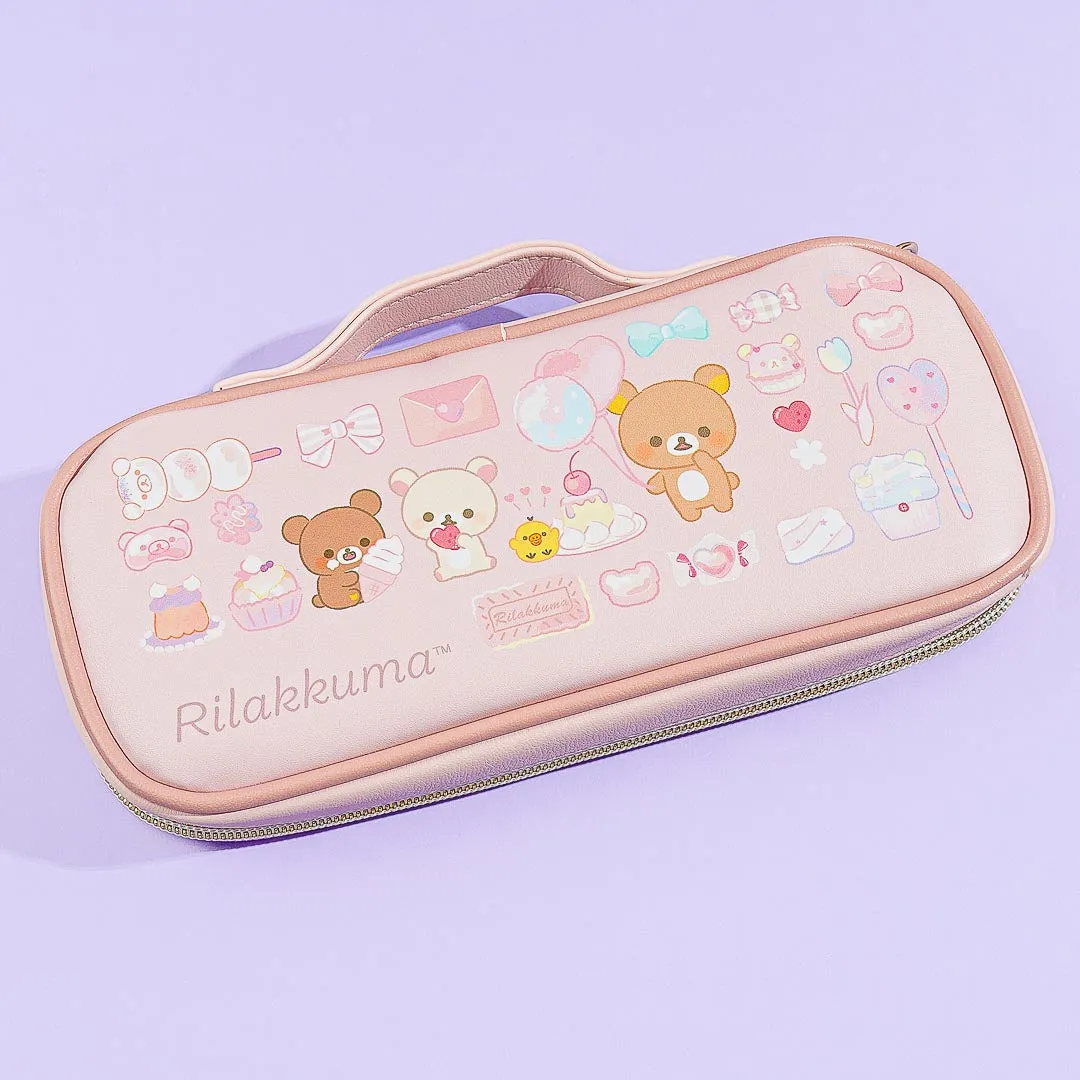 Rilakkuma Sweet Happy Days Pencil Case
