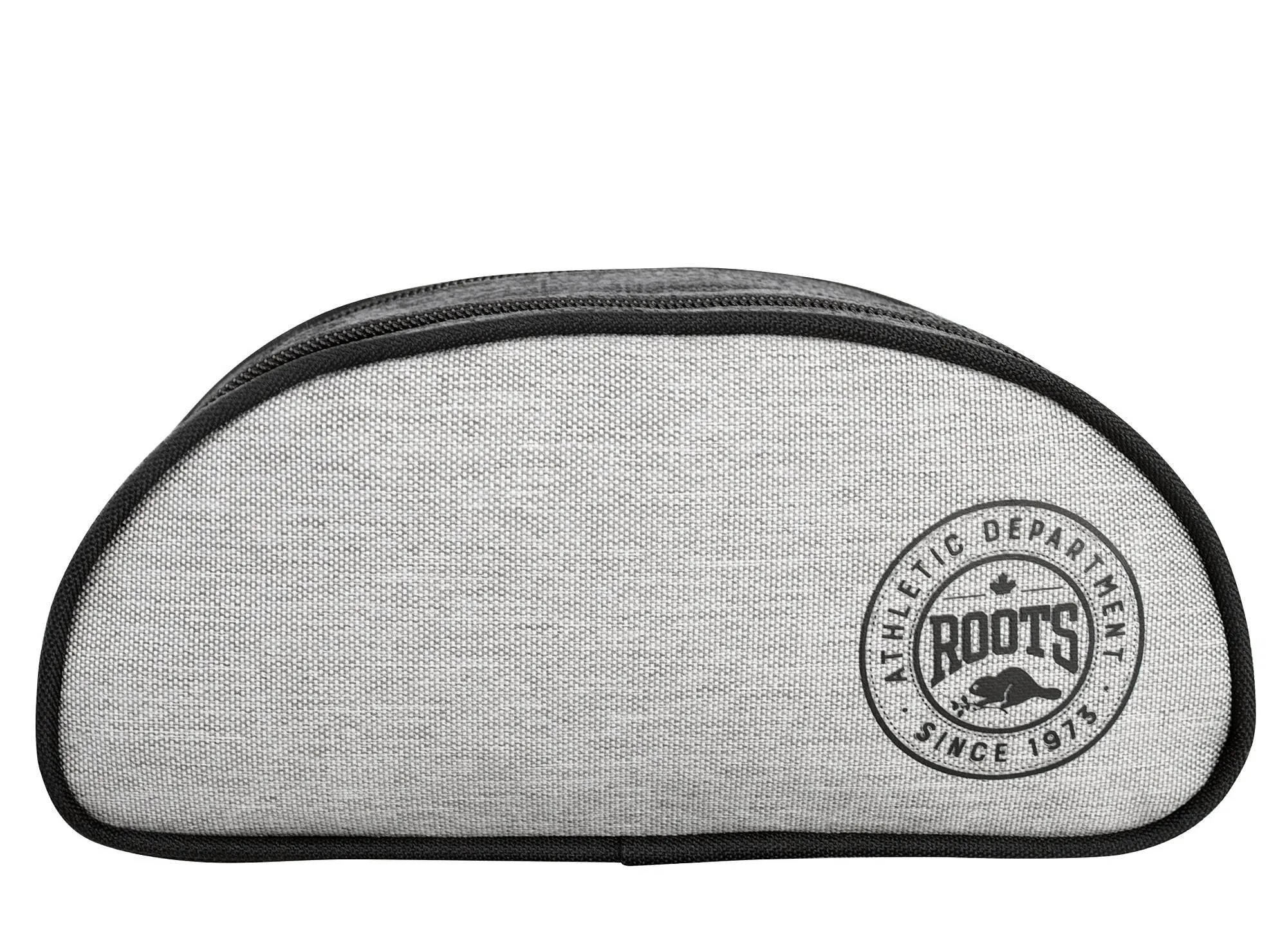 Roots Grey Pencil Case