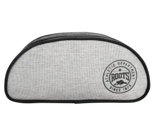Roots Grey Pencil Case
