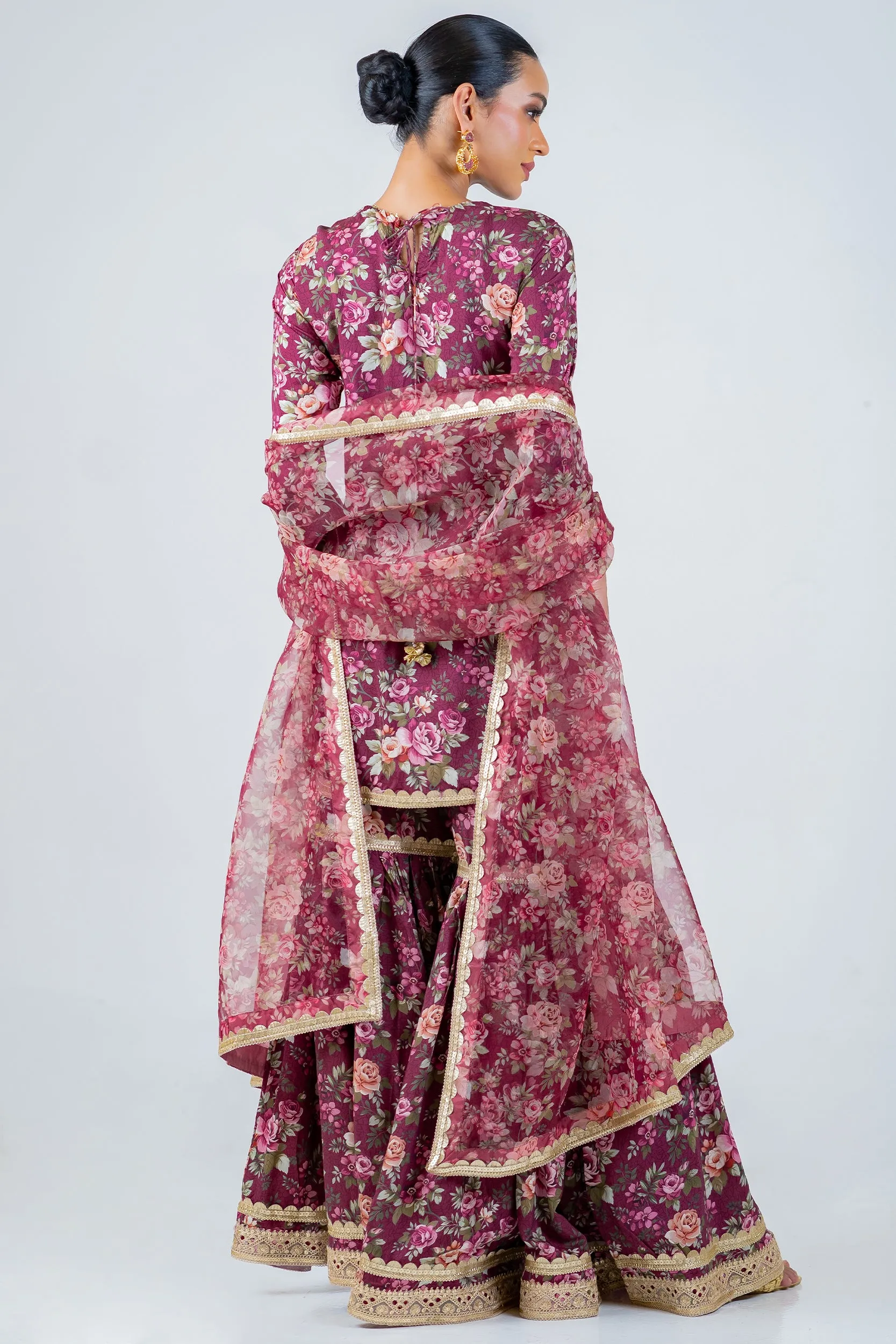 Rosa 3 piece