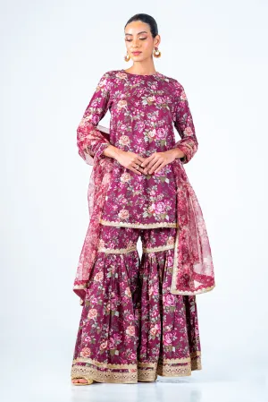 Rosa 3 piece