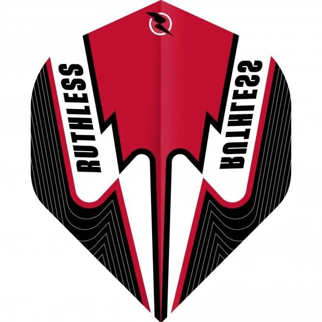 Ruthless - Power Surge - Dart Flights - No2 - Std
