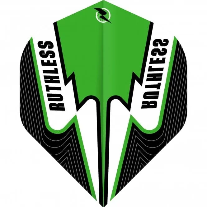 Ruthless - Power Surge - Dart Flights - No2 - Std