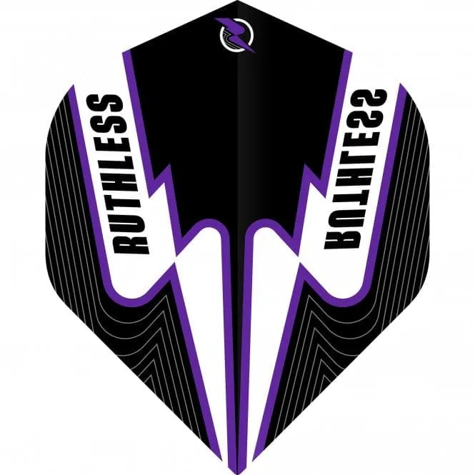 Ruthless - Power Surge - Dart Flights - No2 - Std