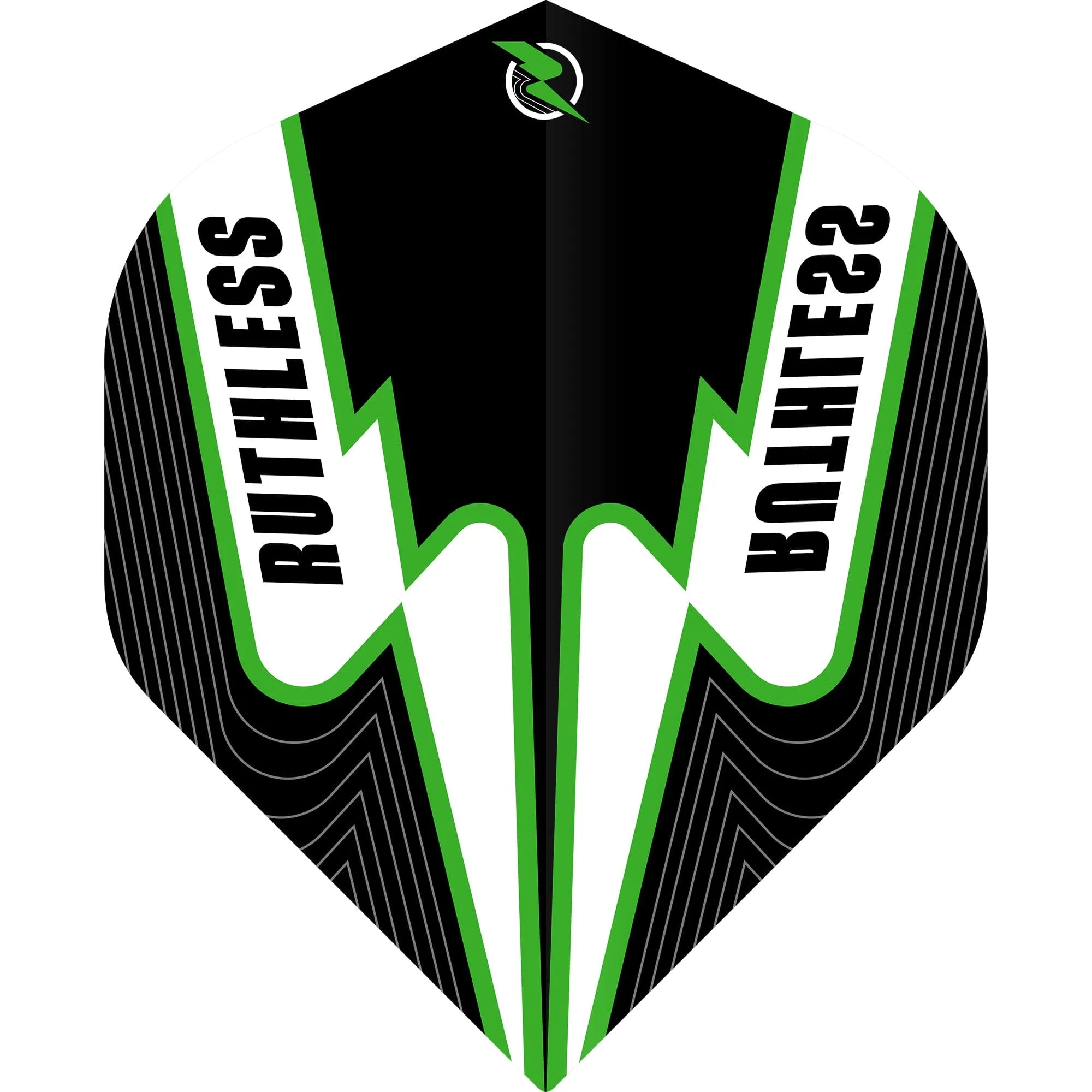 Ruthless - Power Surge - Dart Flights - No2 - Std