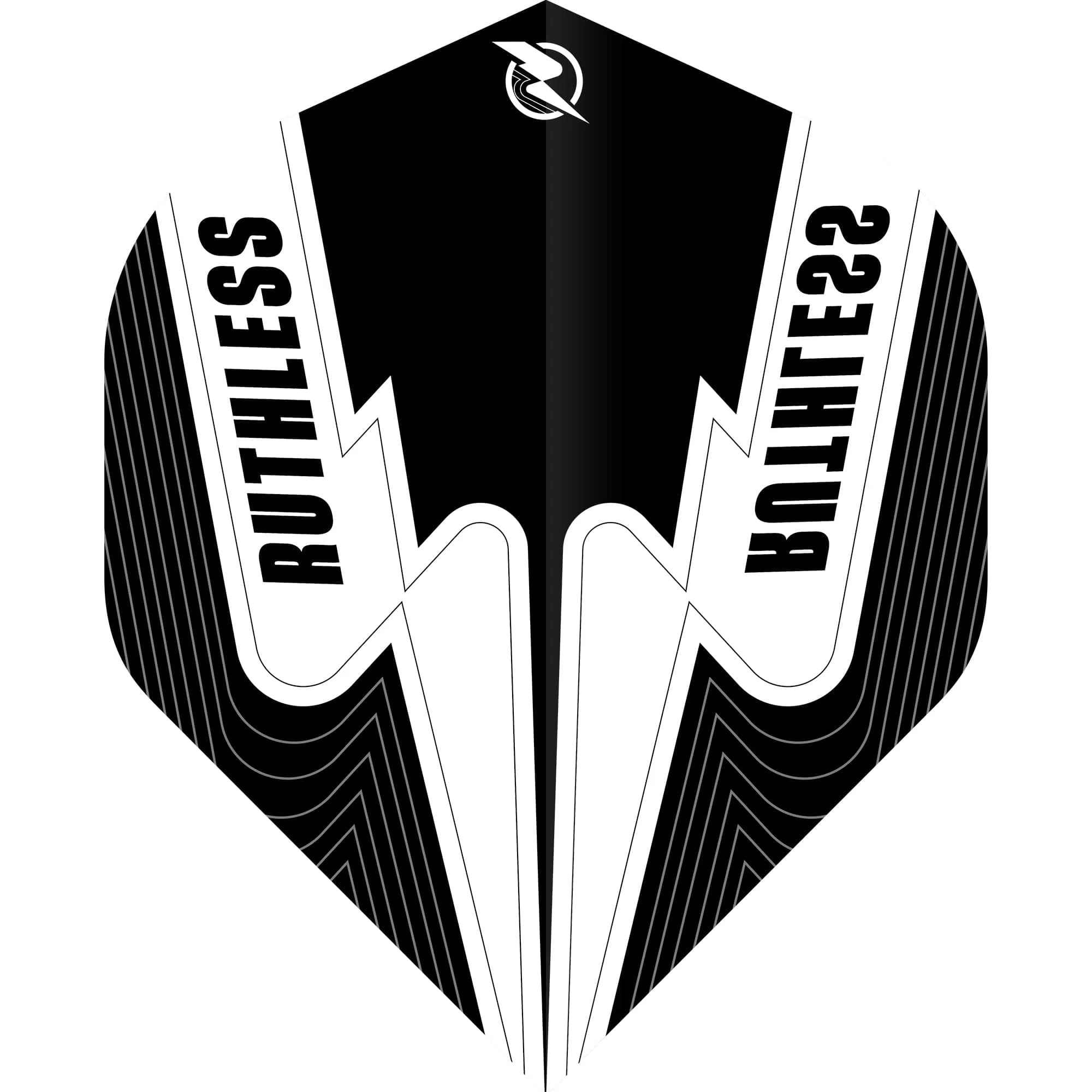 Ruthless - Power Surge - Dart Flights - No2 - Std