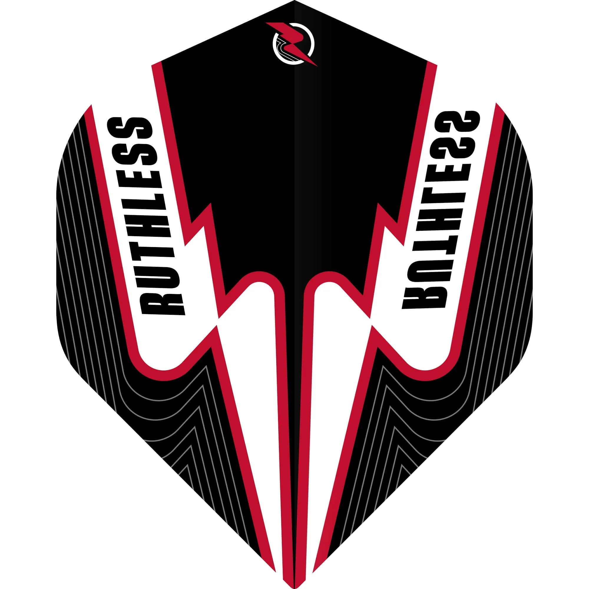 Ruthless - Power Surge - Dart Flights - No2 - Std