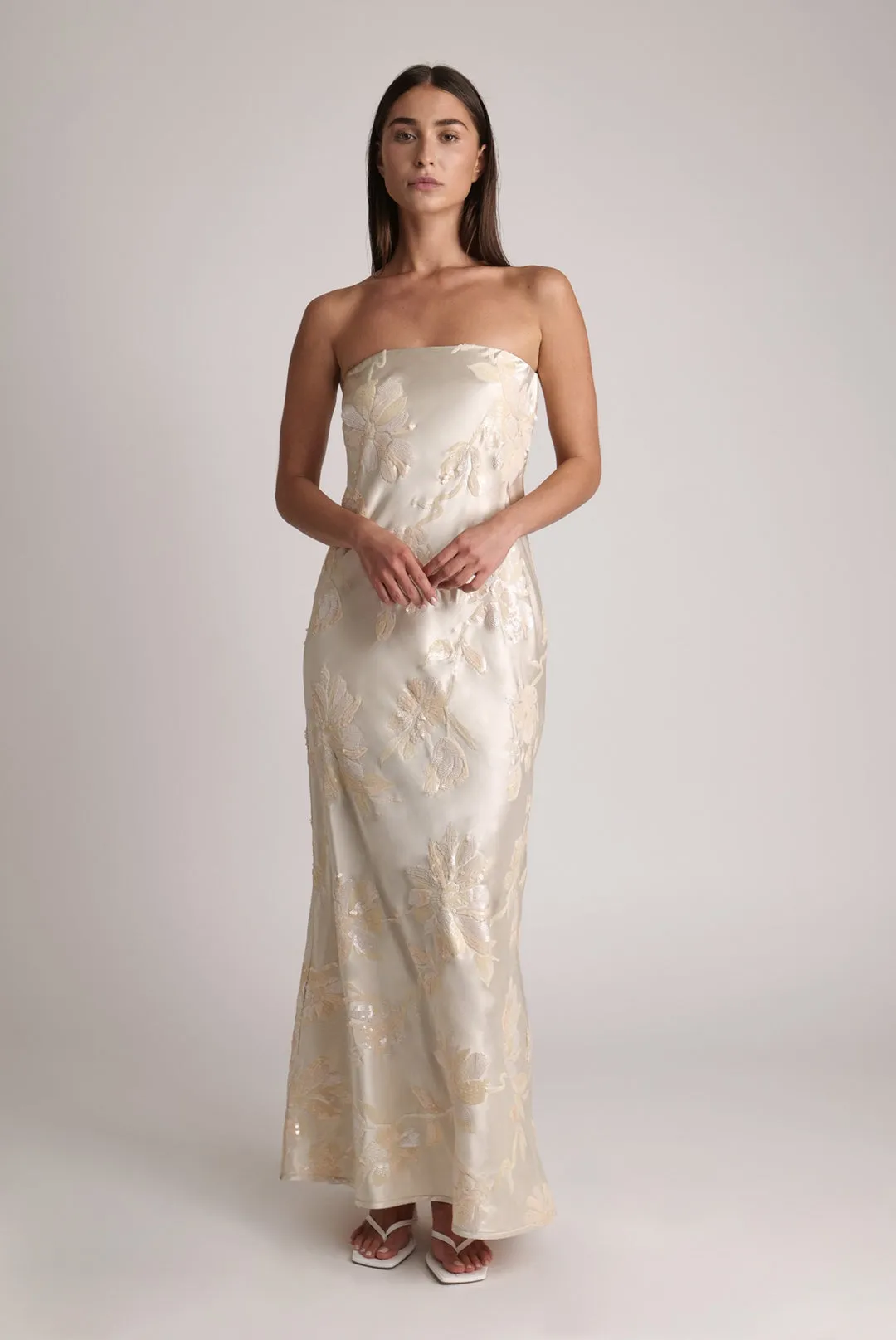 Sabina Musáyev aya Dress