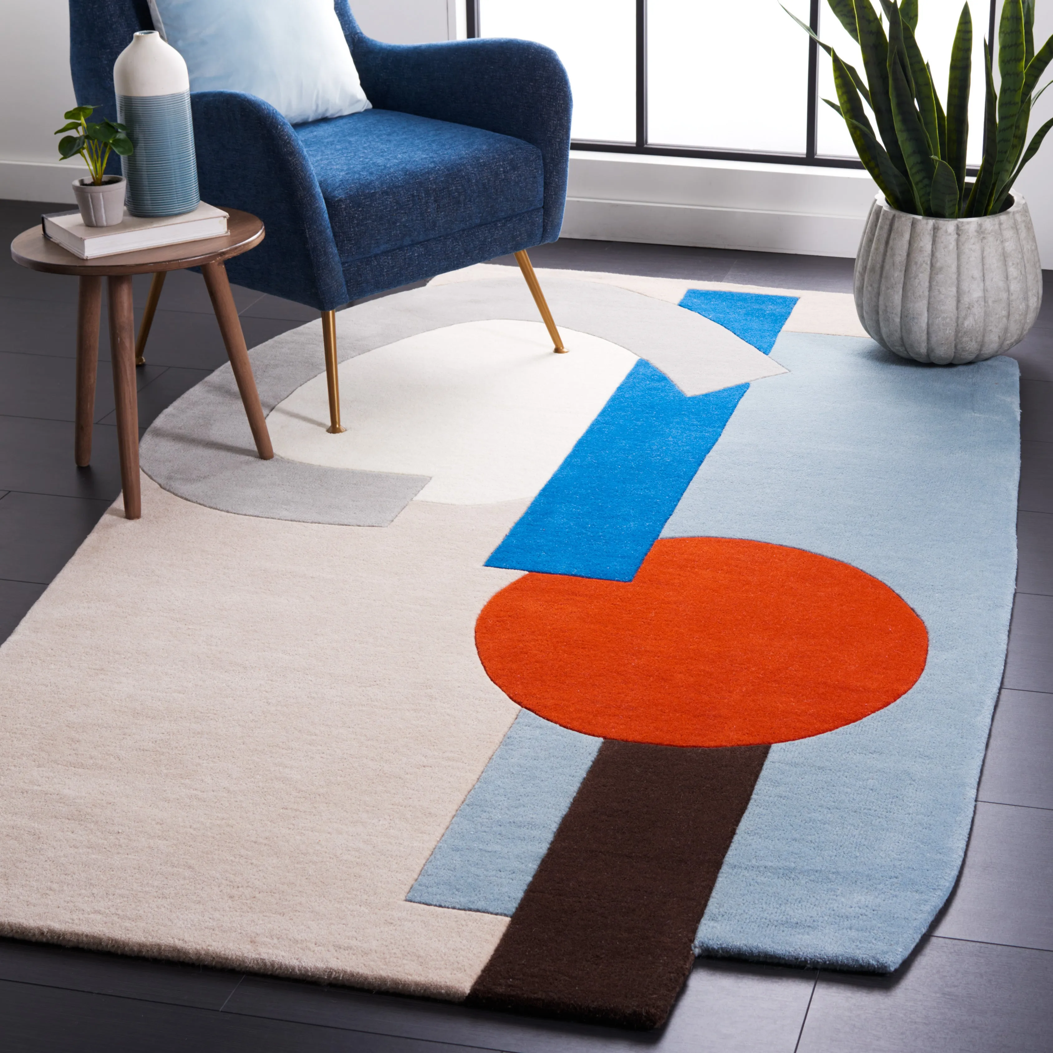 Safavieh Fifth Avenue 144 Rug, FTV144