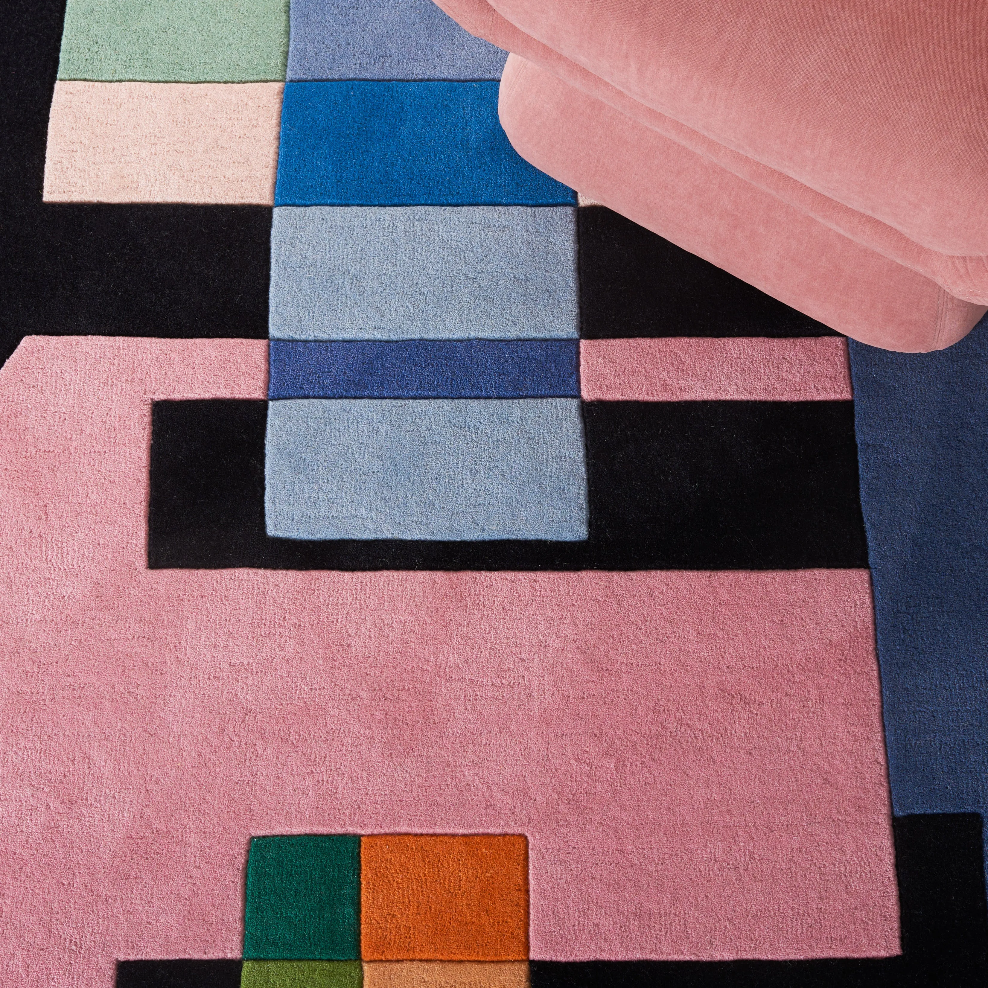 Safavieh Fifth Avenue 147 Rug, FTV147