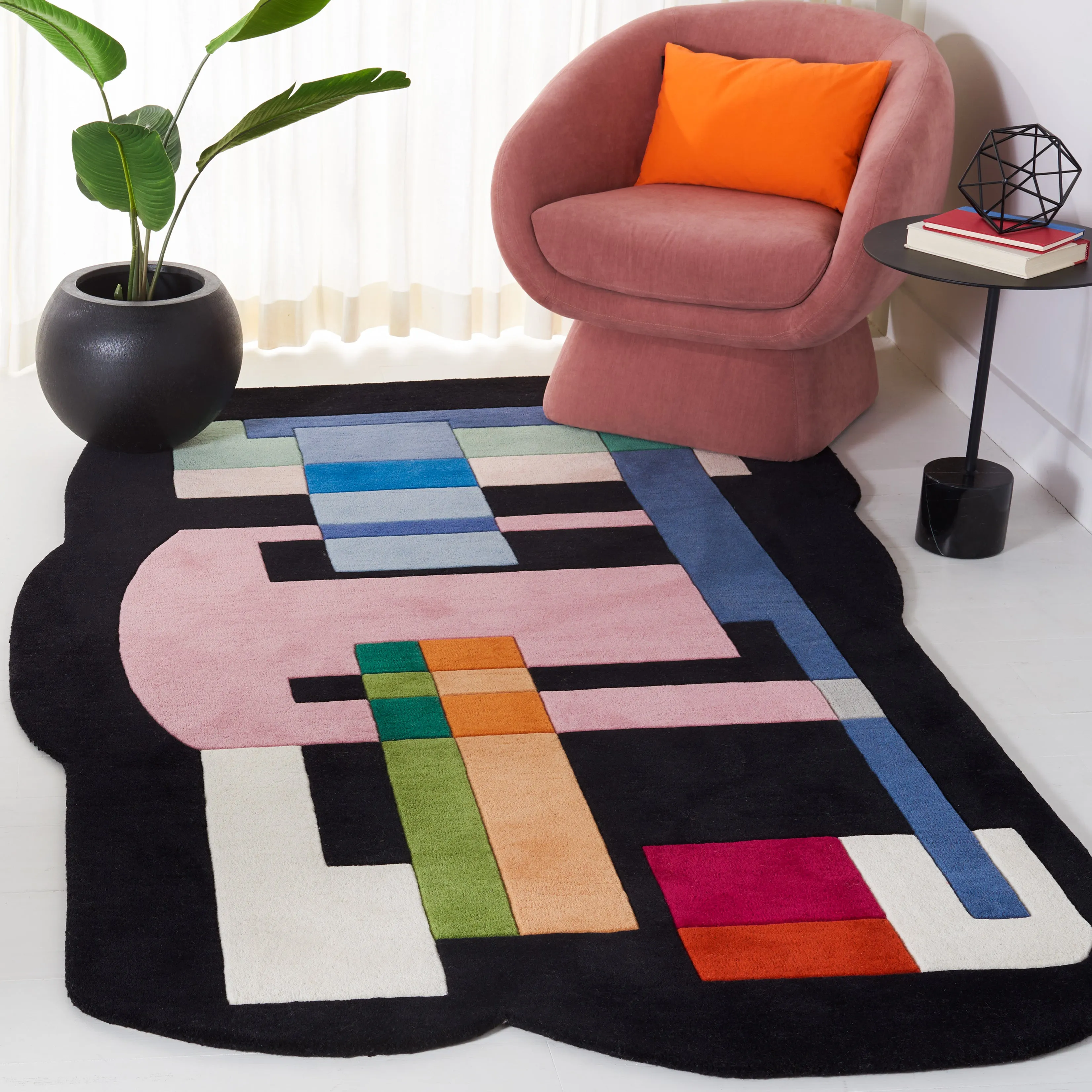 Safavieh Fifth Avenue 147 Rug, FTV147
