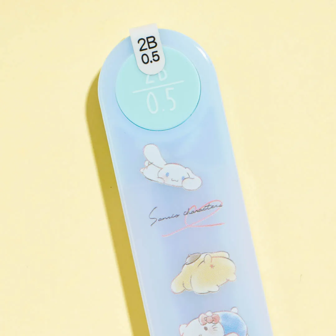 Sanrio Characters Topple Mechanical Pencil Leads