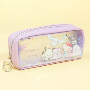 Sanrio Characters x Obakenu Shaka Shaka Box Pencil Case