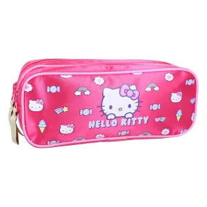 Sanrio Pencil Case Hello Kitty Follow The Rainbow