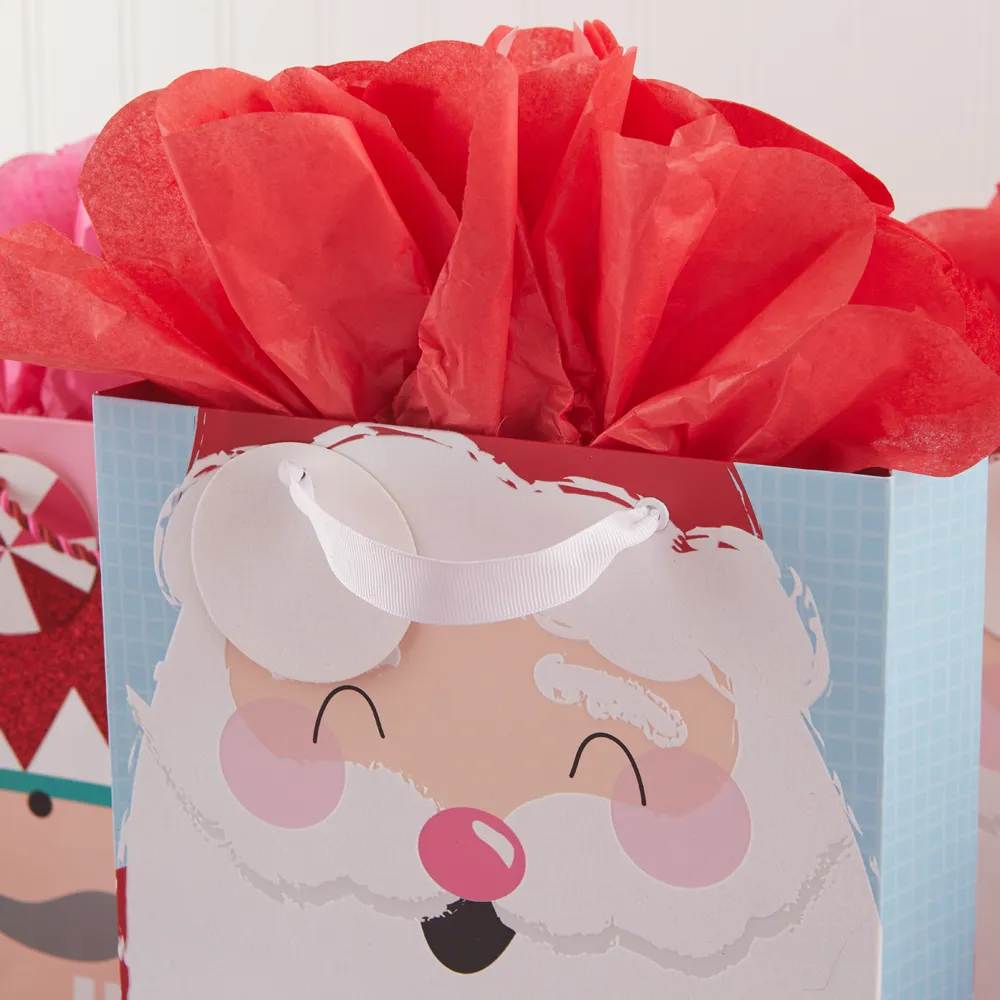 SANTA'S ANTICS MEDIUM GO GO BAG