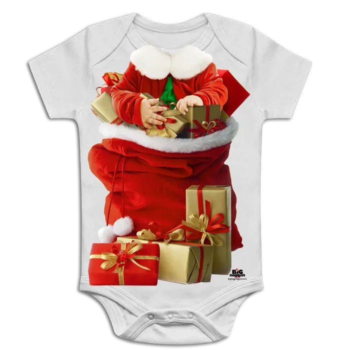 Santa's Gift Bag Kids