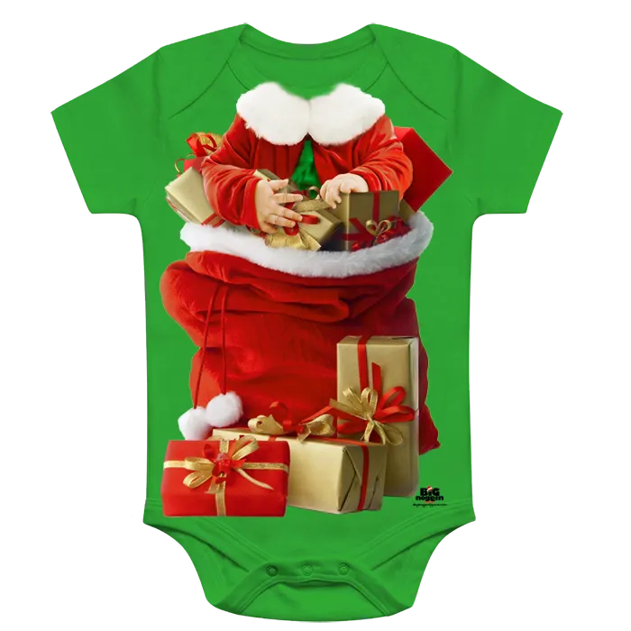 Santa's Gift Bag Kids