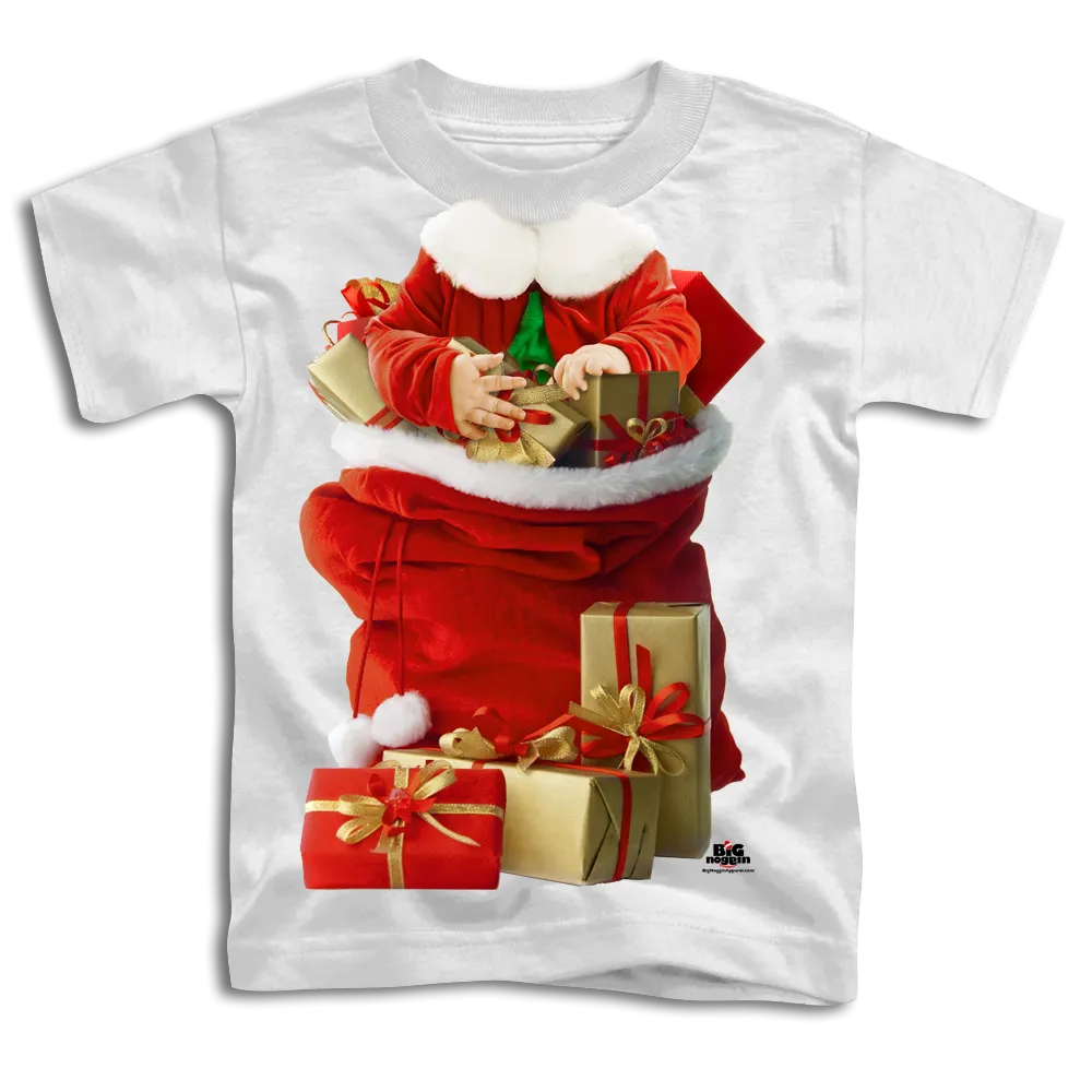 Santa's Gift Bag Kids