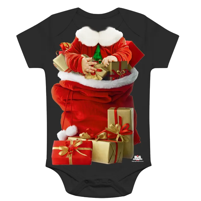 Santa's Gift Bag Kids