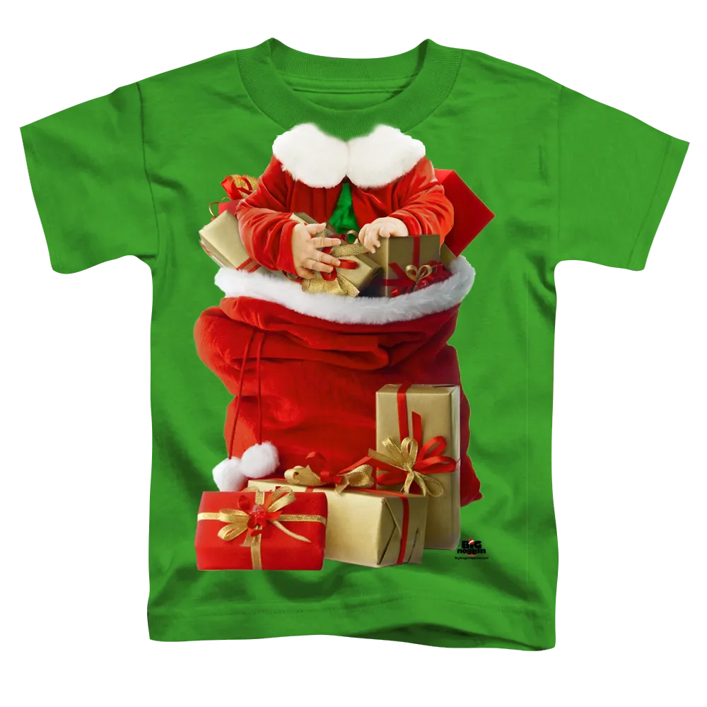 Santa's Gift Bag Kids
