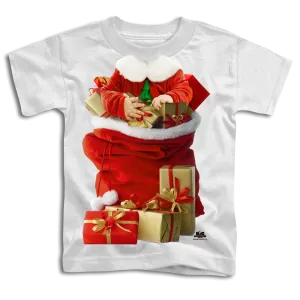 Santa's Gift Bag Kids