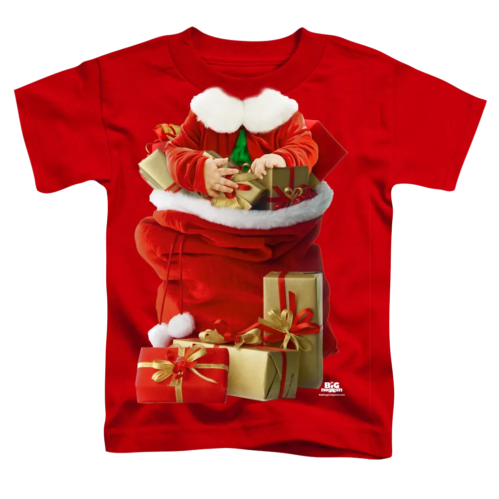 Santa's Gift Bag Kids