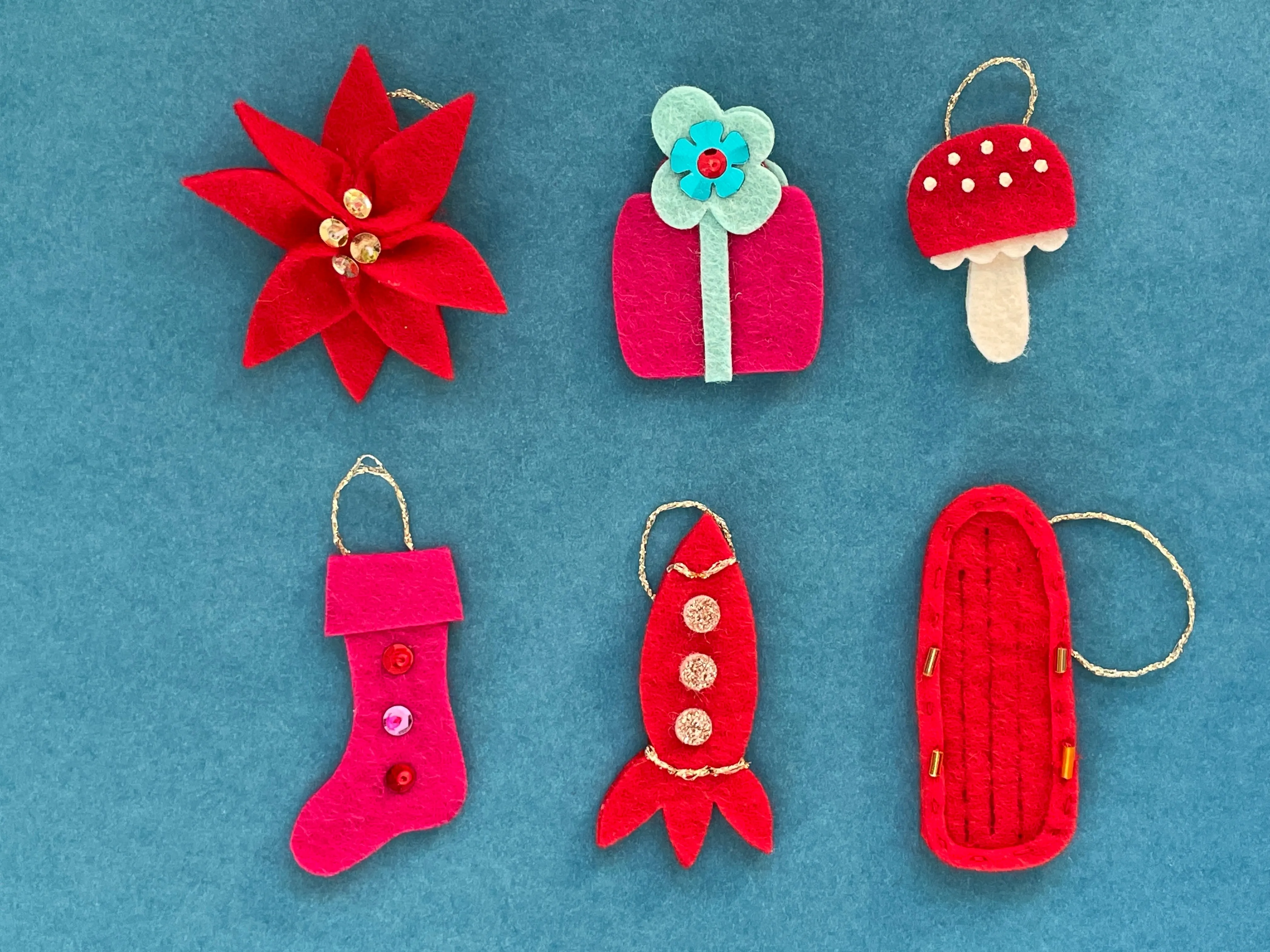 Santa's Workshop Advent Calendar PREORDER