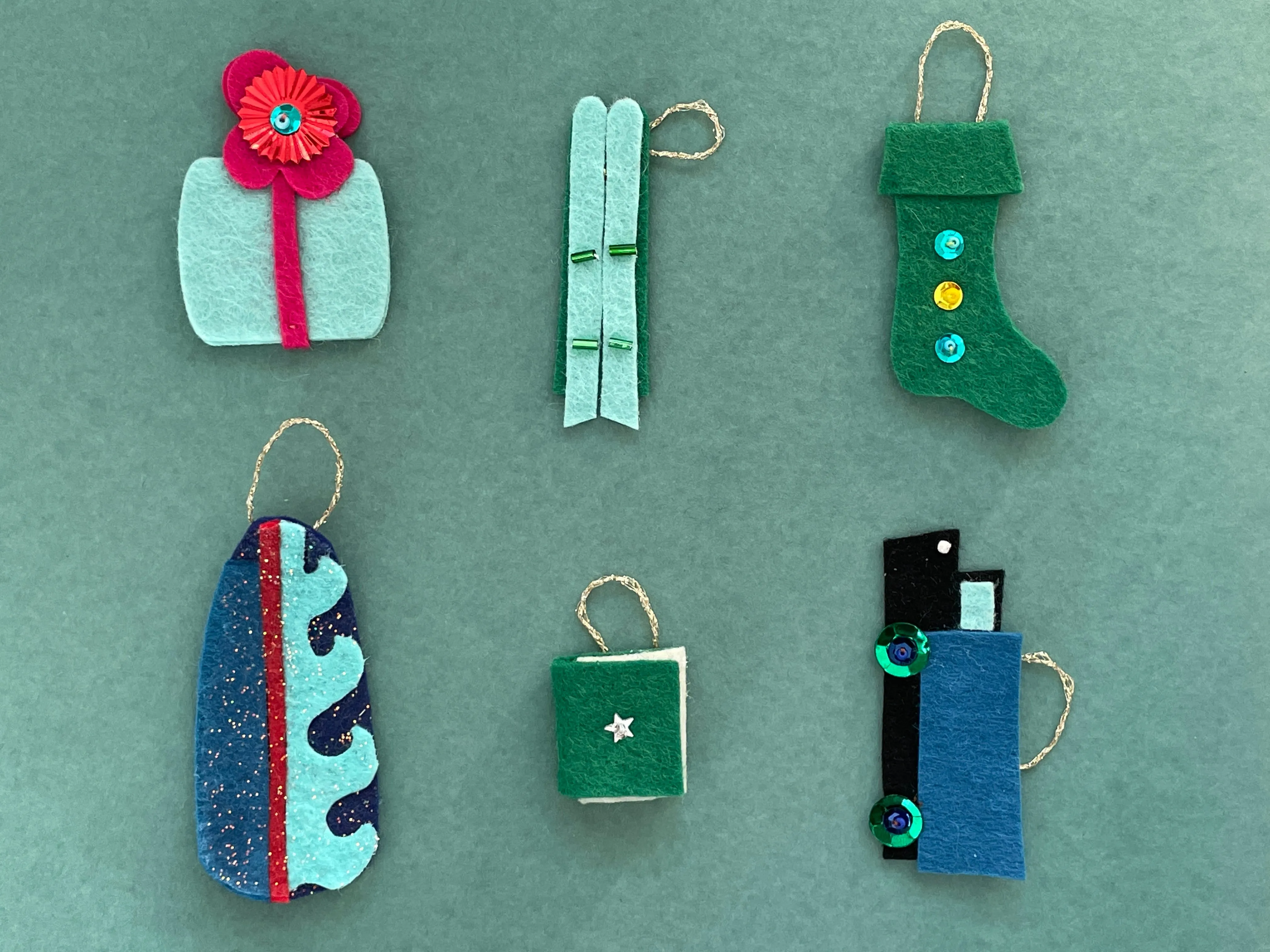 Santa's Workshop Advent Calendar PREORDER